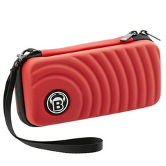 BULL'S Orbis Small  Red Etui na lotki