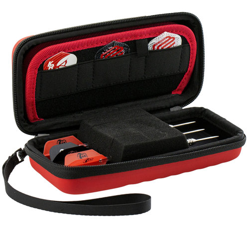 Bull's Germany BULL'S Orbis Small Dartcase Red