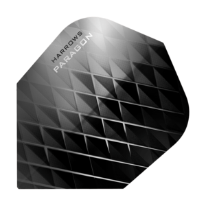 Piórka Harrows Paragon Black