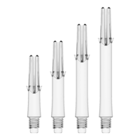 Shafty L-Style L-Shaft Locked Straight Clear
