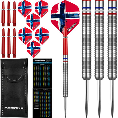 Designa Lotki Patriot X Norway 90% Lotki Patriot X Norway 90%