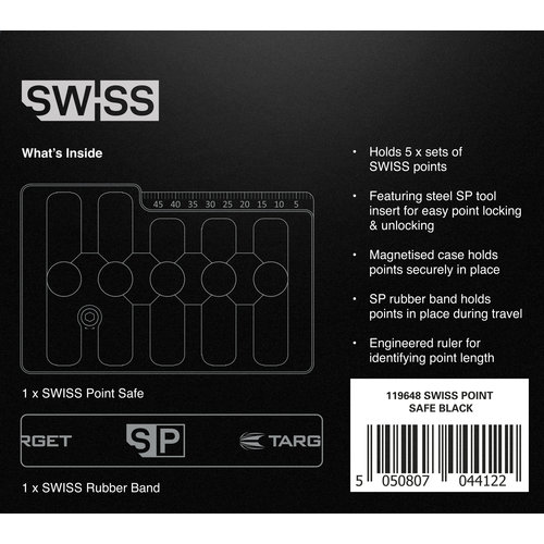 Target Target Swiss Point Box