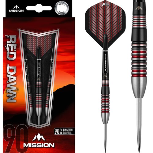 Mission Lotki Mission Red Dawn M2 90%