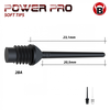 Bull's Germany BULL'S PowerPro Soft Tips 100 Sztuk