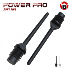 BULL'S PowerPro Soft Tips 1000 Sztuk