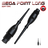 BULL'S Mega Point Soft Tips Long 100 Sztuk