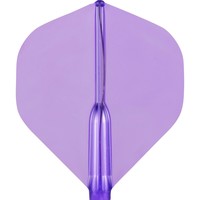 Piórka Cosmo Darts - Fit AIR Purple Standard