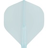 Cosmo Darts Piórka Cosmo Darts - Fit AIR Clear Blue Standard