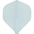 Piórka Cosmo Darts - Fit AIR Clear Blue Standard