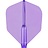 Piórka Cosmo Darts - Fit AIR Purple Shape
