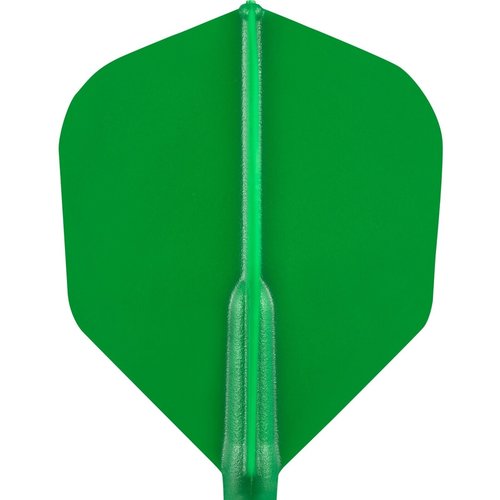 Cosmo Darts Piórka Cosmo Darts - Fit Green Shape