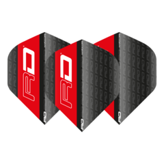 Piórka Red Dragon Hardcore XT Black Red RD