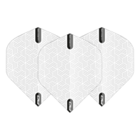 Piórka Red Dragon Hardcore XT White