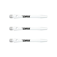 Shafty Red Dragon DRX White