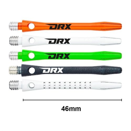 Red Dragon Shafty Red Dragon DRX White