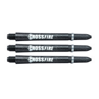 Shafty Red Dragon Crossfire Carbon Fibre