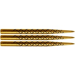 Shot Warrior Gold TI Point