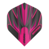 Winmau Piórka Winmau Prism Alpha Pink & Black