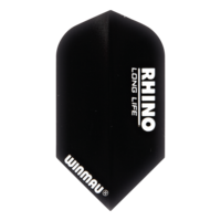 Piórka Winmau Rhino Slim Black