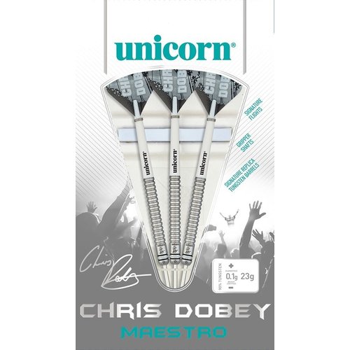 Unicorn Lotki Unicorn Maestro Chris Dobey 90%