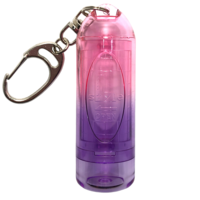 L-Style Lipstock N9 Twin Kolor Berry Etui na lotki