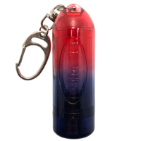 L-Style Lipstock N9 Twin Kolor Red Eye Etui na lotki
