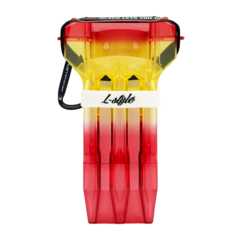 L-Style Krystal One N9 Tri Kolor Mango Etui na lotki