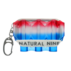 L-Style Krystal N9 Tri Kolor Blue Hawaii Etui na lotki
