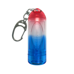 L-Style Lipstock N9 Tri Kolor Blue Hawaii Etui na lotki
