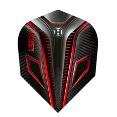 Piórka Harrows Noble Red