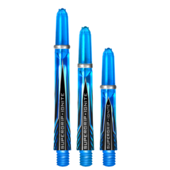 Shafty Harrows Supergrip Ignite Aqua