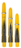 Shafty Harrows Supergrip Ignite Yellow