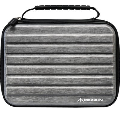 Mission ABS-4 Case Silver