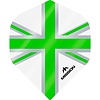 Mission Piórka Mission Alliance 100 White & Green NO2