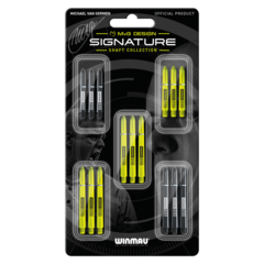 Shafty Winmau Michael van Gerwen Signature Shaft Collection