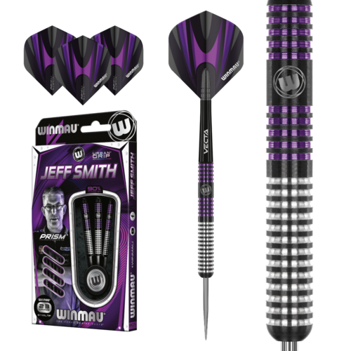 Winmau Lotki Winmau Jeff Smith Special Edition 90%