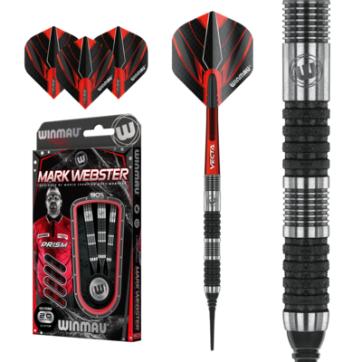 Lotki Soft Winmau Mark Webster Special Edition 90%