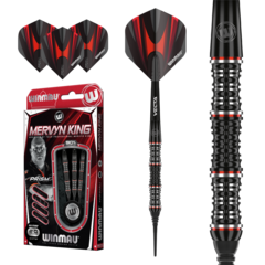 Lotki Soft Winmau Mervyn King Special Edition 90%