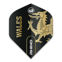 Piórka Winmau Rhino Extra Thick Wales