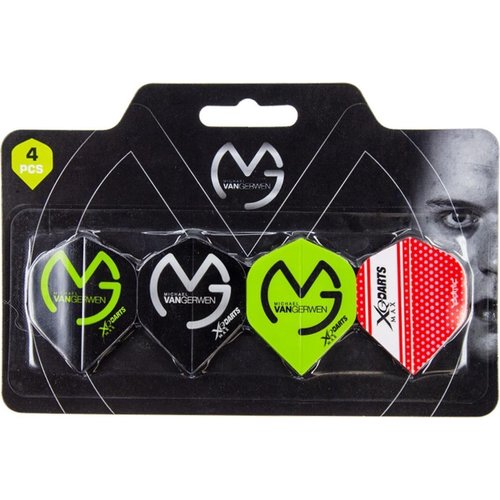 XQMax Darts XQMax MVG Multipack Piórka Random