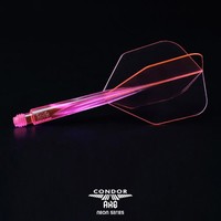 Condor Neon Axe Piórek System - Small Pink Condor Condor Neon Axe Piórek System - Small Pink