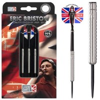 Lotki Eric Bristow Crafty Cockney 90% Silver Ringed