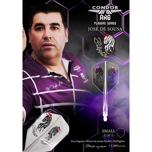 Condor Condor Axe Player - Jose de Sousa - Bullfighter - Small