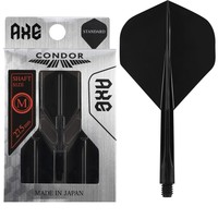 Condor Condor Axe Flight System - Standard Black