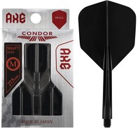 Condor Axe Piórek System - Small Black Condor Condor Axe Piórek System - Small Black