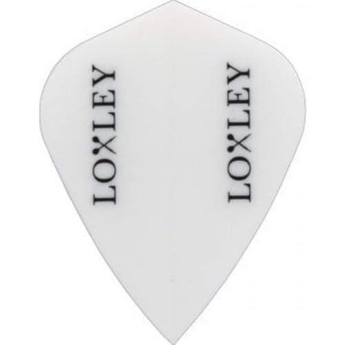 Loxley Piórka Loxley Logo White Kite