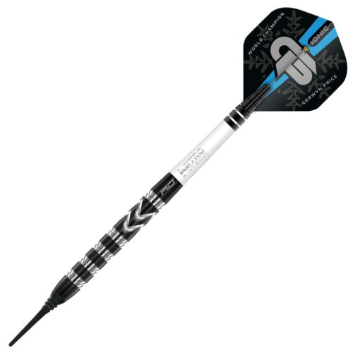 Red Dragon Lotki Soft Red Dragon Gerwyn Price WC2021 Special Edition 90%