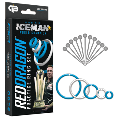 Red Dragon Red Dragon Gerwyn Price Practice Rings Red Dragon Gerwyn Price Practice Rings