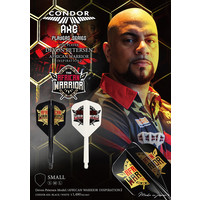 Condor Axe Player - African Warrior - Inspiration 2 Black- Small Condor Condor Axe Player - African Warrior - Inspiration 2 Black- Small