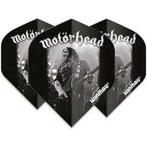 Piórka Winmau Rock Legends Motorhead Lemmy